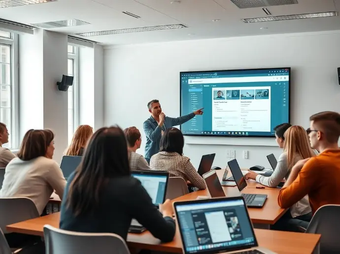 Comprehensive WordPress Training